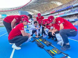 法甲联赛20252026赛季第34轮最新积分榜解析